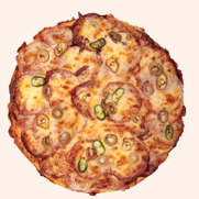 پیتزا پپرونی ساویس
